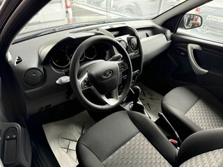 2026 Lada (ВАЗ) Largus I Рестайлинг, коричневый, 1817000 рублей, вид 3