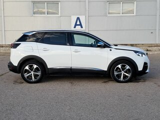 2019 Peugeot 3008 II, белый, 1909000 рублей, вид 4