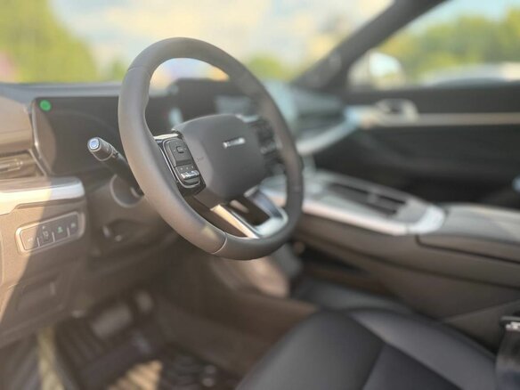 2026 Haval F7 II, белый, 3799000 рублей - вид 7