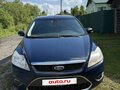2008 Ford Focus II Рестайлинг, синий, 475000 рублей - вид 3