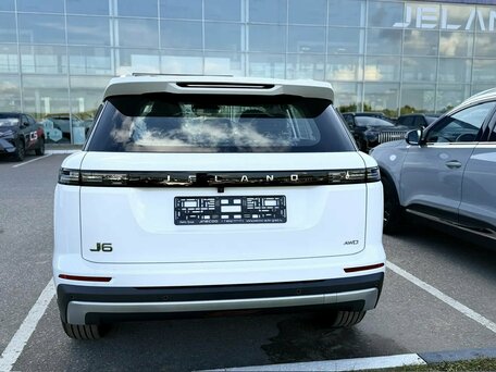 2026 Jeland J6, белый, 2899000 рублей, вид 4