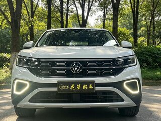 2022 Volkswagen Tayron I, белый, 2150000 рублей, вид 2