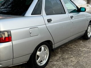 2003 Lada (ВАЗ) 2110, серебристый, 240000 рублей, вид 5