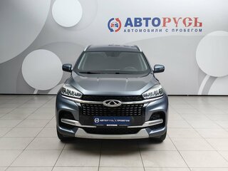 2021 Chery Tiggo 8 I, серый, 1629000 рублей, вид 3