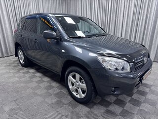 2008 Toyota RAV4 III (XA30), серый, 1237000 рублей, вид 2