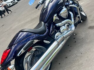 2006 Suzuki Boulevard M109R, синий, 890000 рублей, вид 5