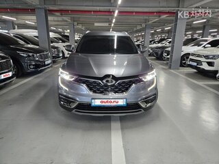 2023 Renault Samsung QM6 I Рестайлинг, серебристый, 1762000 рублей, вид 3