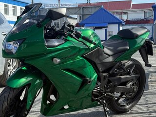 Kawasaki 250 TR
