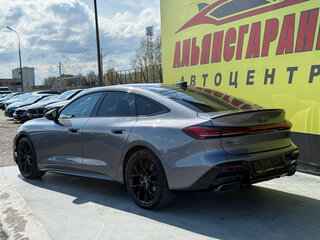 2025 Audi A5 L Sportback III (B10), серый, 6500000 рублей, вид 5