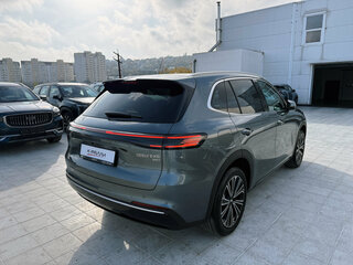 2026 Geely EX5 Гибрид EM-R, серый, 3829990 рублей, вид 5