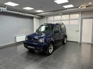 Suzuki Jimny III Рестайлинг 1