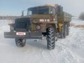 1992 Урал 4320, зелёный, 1300000 рублей - вид 6