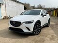 2018 Mazda CX-3 I, белый, 1283000 рублей - вид 2