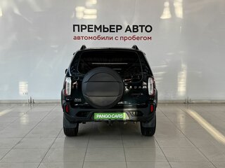 2022 Lada (ВАЗ) Niva Travel I, зелёный, 950000 рублей, вид 5