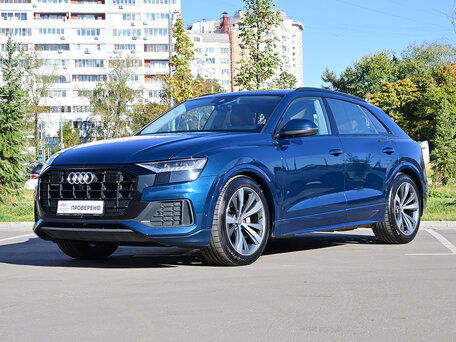 Audi Q8 I (4M)