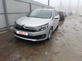 2021 Citroen C4 II Рестайлинг, серебристый, 1600000 рублей, вид 3