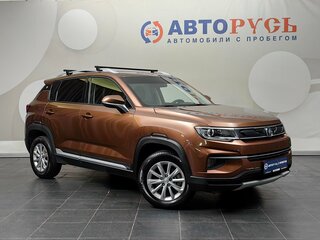 2020 Changan CS35 Plus I, коричневый, 1321000 рублей, вид 1