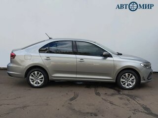 2020 Volkswagen Polo VI, серый, 1579000 рублей, вид 4