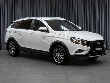 Lada (ВАЗ) Vesta I