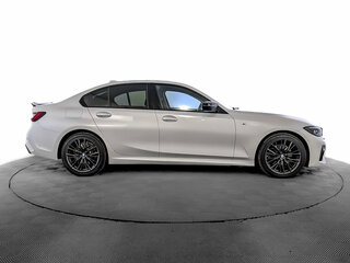 2022 BMW 3 серии 330i VII (G2x), белый, 4540000 рублей, вид 4