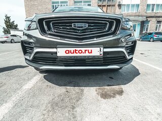 2023 Geely Atlas Pro, серый, 1780000 рублей, вид 1