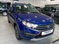 2026 Lada (ВАЗ) Granta Cross I Рестайлинг, синий, 1225000 рублей - вид 2