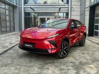 2026 Omoda C5 II, красный, 2779000 рублей, вид 3