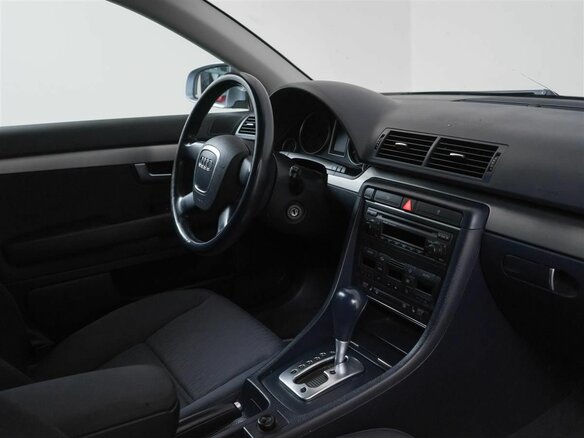 2006 Audi A4 III (B7), серый, 569000 рублей - вид 8