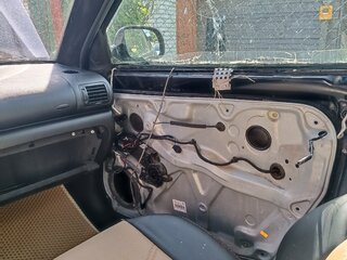 1998 Volkswagen Passat B5, чёрный, 120000 рублей, вид 5