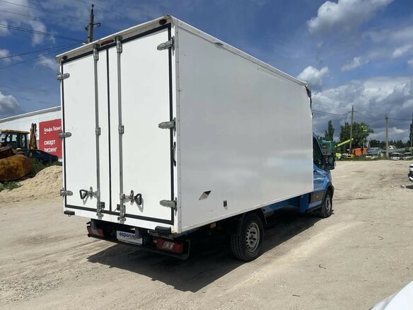 2021 Ford Transit, синий, 2330000 рублей - вид 2
