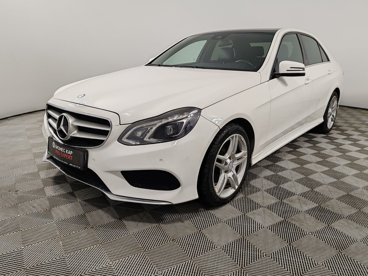 Открыть фотографии: Mercedes-Benz E-Класс IV (W212, S212, C207) Рестайлинг