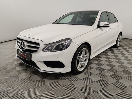 Mercedes-Benz E-Класс IV (W212, S212, C207) Рестайлинг