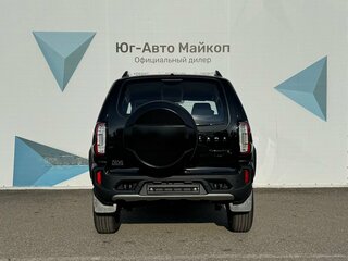 2026 Lada (ВАЗ) Niva Travel I Рестайлинг, чёрный, 1789000 рублей, вид 4