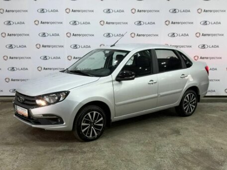 Lada (ВАЗ) Granta I Рестайлинг