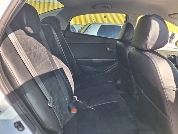 2012 Kia Rio 5-speed III, белый - вид 30