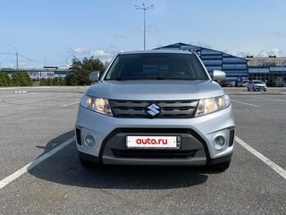 2017 Suzuki Vitara II, серебристый, 1700000 рублей, вид 2