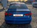 2019 Audi A3 III (8V) Рестайлинг, синий, 1900000 рублей - вид 4
