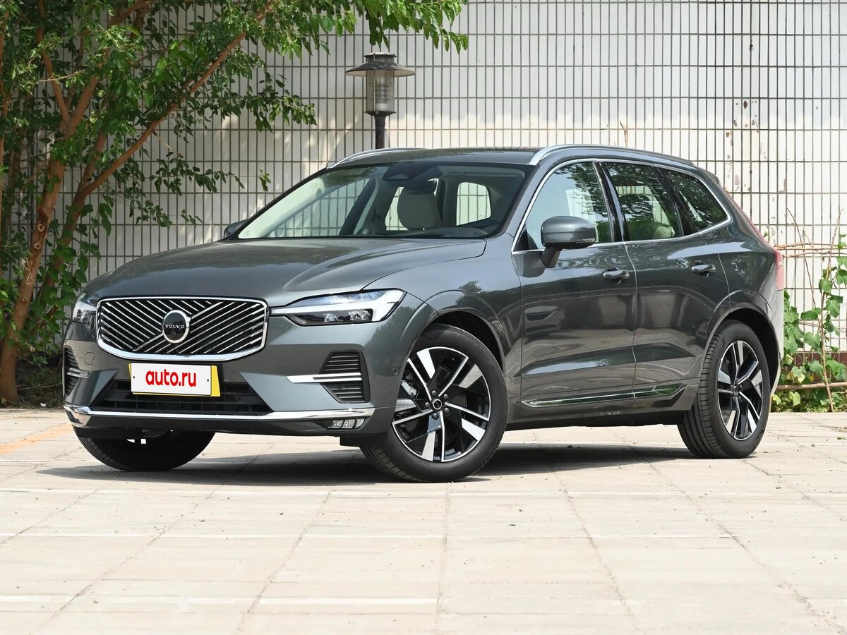 Открыть фотографии: Volvo XC60 II Рестайлинг 2