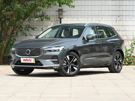 Volvo XC60 II Рестайлинг 2