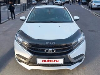 2017 Lada (ВАЗ) XRAY I, белый, 850000 рублей, вид 1