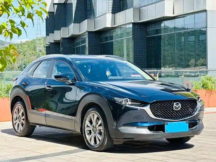 Открыть фотографии: Mazda CX-30 I