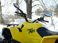 2012 Stels ATV-800, жёлтый, 500000 рублей - вид 8