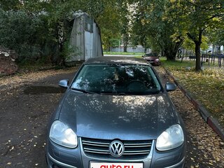 2010 Volkswagen Jetta V, серый, 400000 рублей, вид 1