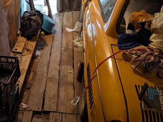 1972 ЗАЗ 968 А, оранжевый, 20000 рублей, вид 3
