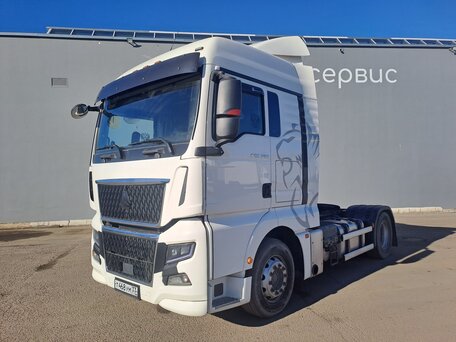2024 Sinotruk Sitrak C7H MAX, белый, 6699000 рублей, вид 2