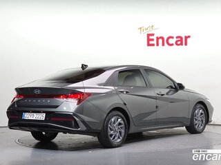2026 Hyundai Avante VII Рестайлинг, серый, 2240000 рублей, вид 3