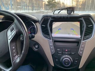 2013 Hyundai Santa Fe Grand III, чёрный, 2050000 рублей, вид 5