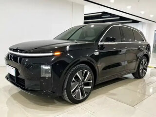 2024 Li Auto (Lixiang) L6 I, чёрный, 5456033 рублей, вид 1