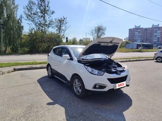 2013 Hyundai ix35 I, белый, 1800000 рублей, вид 5