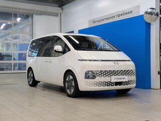 2021 Hyundai Staria I, белый, 4350000 рублей, вид 1